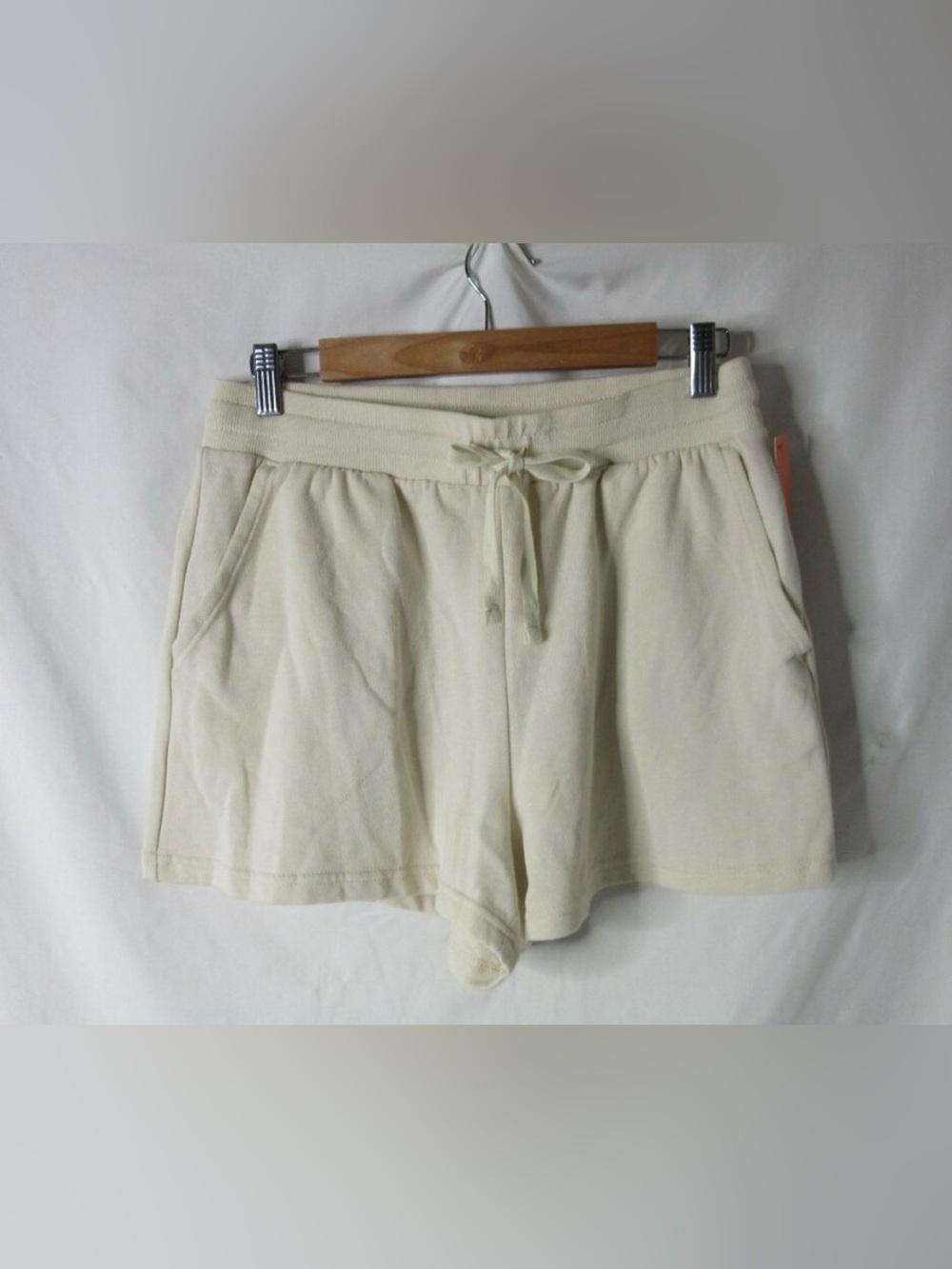 Colsie  Elastic Waist Drawstring Shorts